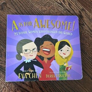 ✨4 for $10! A is for Awesome!